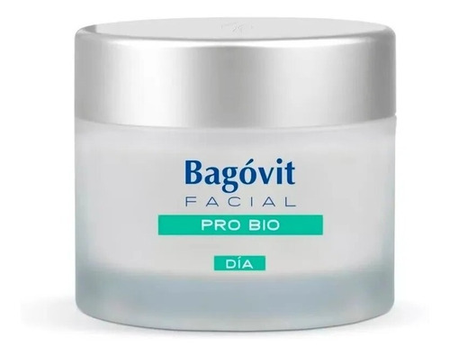 Crema Bagovit Facial Pro Bio Dia Multiprotectora X 55ml