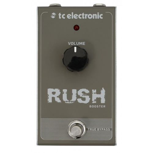 Pedal Tc Electronic Rush Booster