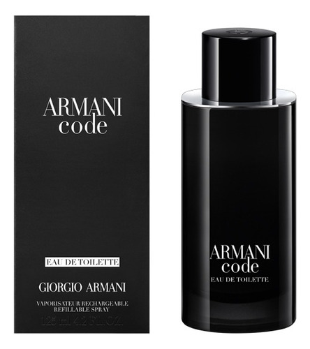 Perfume Giorgio Armani Code Edt 125 Ml