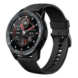 Relógio Smartwatch Mibro X1 Esportivo Amoled 5 Atm Advenc Cor Da Caixa Preto Cor Da Pulseira Preto