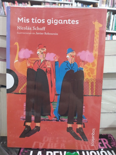 Mis Tíos Gigantes 