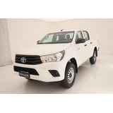 Toyota Hilux Dx 4x4  Tdi Doble Cabina B