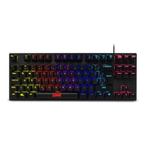 Teclado Multilaser Tc258 Tkl Mecanico Rainbow Gamer