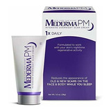 Mederma Pm Intensive Overnight Crema Para Las Cicatrices 1 O