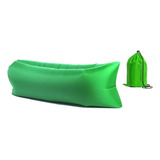 Banana Sofa Lazy Sofa Colchoneta Inflable Flota