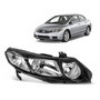 Faro Delantero Der. Honda Civic Emotion Brasilero 2006-2011 honda Civic