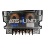 Crossover Atsound 2 Pack 2 Way  Crx203 400 Vatios