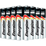 Pilha Alcalina Aaa Palito Energizer Max - Leve 48 Pague 36