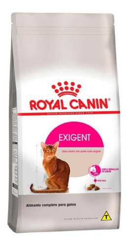 Royal Canin Alimento Para Gato Adulto Exigent 1.5 Kg