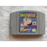 Juego Nintendo 64 Yorshi Story Original