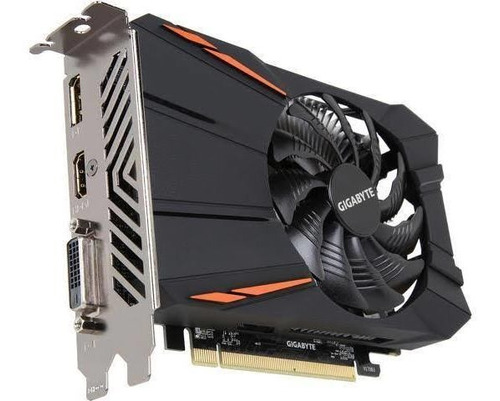 Radeon Rx 560 4gb Gigabyte