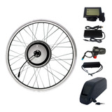 Kit Bicicleta Eléctrica Magnetx 1000w 21 Ah R27.5 Msi