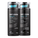 Kit Truss Infusion Shampoo 300ml + Condicionador 300ml
