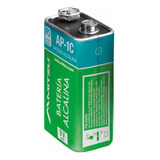 Bateria Alcalina 9 V Mitzu Ap-1c