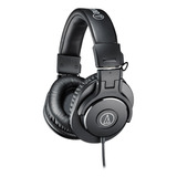 Audio-technica Ath-m30x Auricular Profesional Cerrados