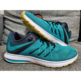 Nike Zoom Winflo Aqua 29cm Originales Usados Muy Poco 