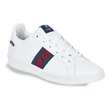 Tenis Polo Blanco Junior 628-32