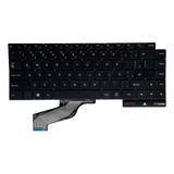 Teclado Para Note Positivo Motion Plus Red Q464b Abnt2 Preto