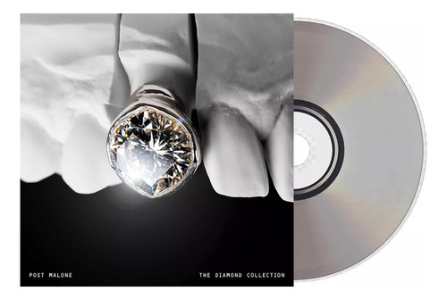 Post Malone The Diamond Collection Disco Cd Versión Del Álbum Deluxe