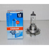 Lamparas Osram Originales Germany H7 55w Blancas