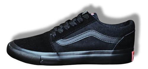 Zapatillas Urbanas Van Skater Negras