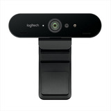 Camara Logitech Brio 4k 30fps 1080p 60fps Autoenfoque 3.0