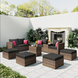 Conjunto De Muebles De Exterior  Chinnluu 