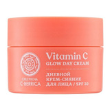 Crema Facial Vitamina C Berrica 20 Spf Hidratante Siberica