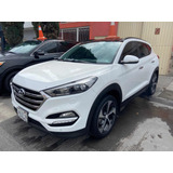 Hyundai Tucson 2017 2.0 Gls Premium At