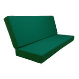 Colchon Futon 3 Cuerpos Reforzado Placas De Espuma Soft