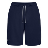 Short Ua Tech Mesh Shorts Azul Hombre Under Armour