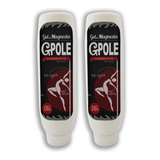 2 Magnesias Liquida De250ml.para Pole Fitness,gimnasia,rapel