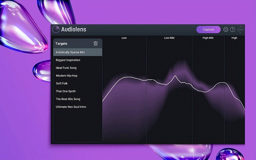 Audio Lens - Izotope Ozone