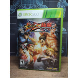 Street Fighters Tekken Xbox 360