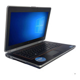 Notebook Dell E6420 Core I5 8gb Hd 320gb Hdmi