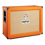 Naranja Ppc212ob 2 X 12 120 W Parte Trasera Abierta Gabinete