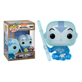 Aang Spirit Edicion Especial De Funko Pop! 55052 Animation