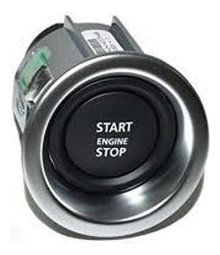 Interruptor De Arranque Y Parada Del Motor, Botón De Encendi