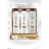 Chi Kit Biosilk Therapy With Organic Coconut Oil