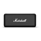 Marshall Emberton - Altavoz Portátil Con Bluetooth, Color Ne 110v