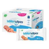 Waterwipes 15 Pack - 900 Toallitas Hum. Para Bebé 99.9% Agua