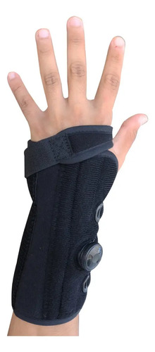 Ferula Muñeca Con Apretador Ajustable Derecha O Izquierda | MercadoLibre