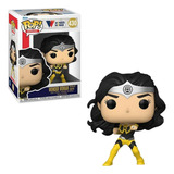 Funko Pop Dc Heroes Wonder Woman The Fall Of Sinestro