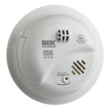 Brk Brands Hd6135fb Hardwire Heat Alarm Con Batería De Respa