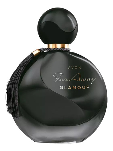 Far Way Glamour Avon Perfume Feminino Presente 50 Ml 