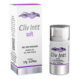 Gel Para Sexo Anal 4 Em 1 Com Efeito Vibrante Cliv Intt Soft