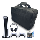 Bolsa Ps5 Transporte Mochila Playstation 5 Bag