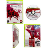 Dragon Age Origins Awakening Xbox 360 En Español 