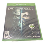 Juego Dishonored 2 Fisico Nuevo Y Sellado Para Xbox One 