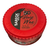 Cera Baregk 5d Hair Wax Max Control 150ml Rojo